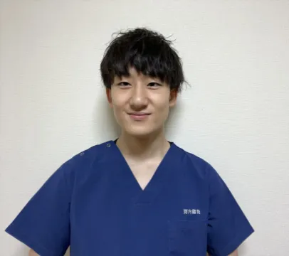 かわち鍼灸院 院長